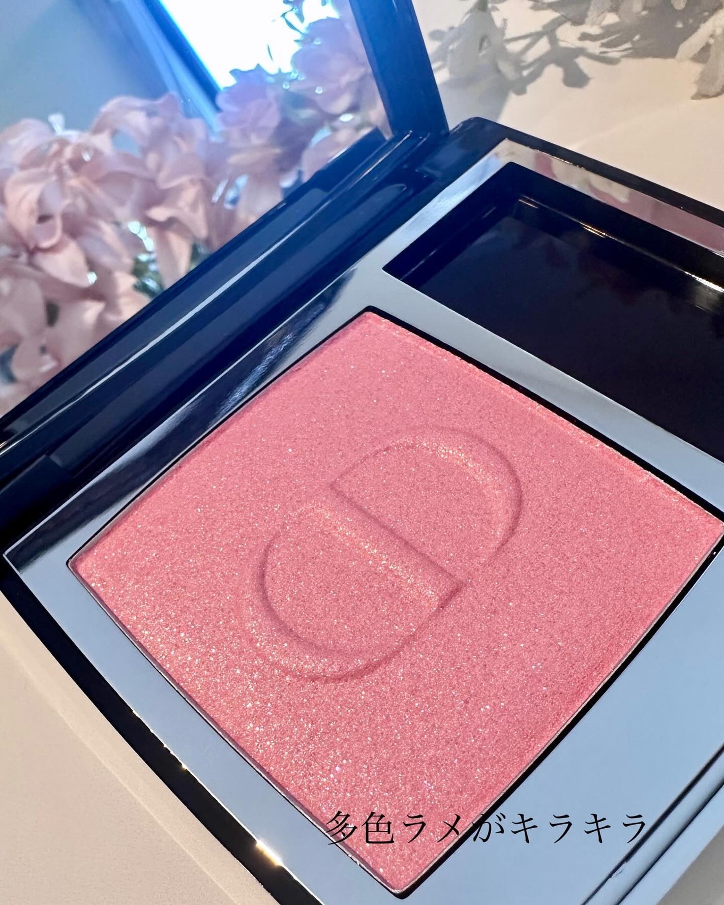 ディオールスキン ルージュ ブラッシュ/Dior/パウダーチークを使ったクチコミ(2枚目)