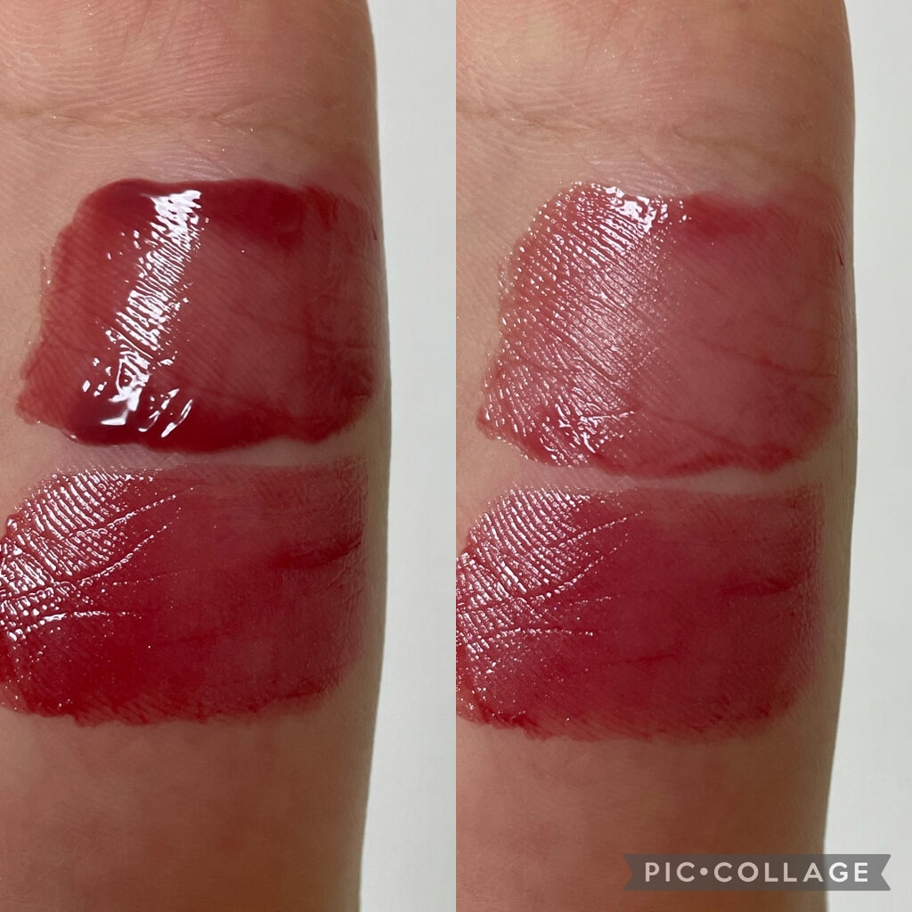 アピュー ウォーターライト ティント/A’pieu/リップティントを使ったクチコミ（2枚目）