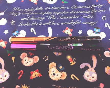 ハイパーシャープ ライナー R/MAYBELLINE NEW YORK/リキッドアイライナーを使ったクチコミ(1枚目)