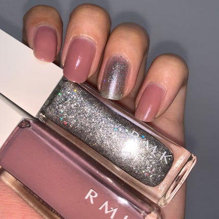 ネイルポリッシュ/RMK/マニキュアを使ったクチコミ(2枚目)