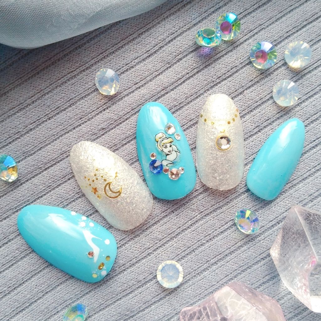 AT濃密グラマラスネイルエナメル/Art Collection/マニキュアを使ったクチコミ(1枚目)