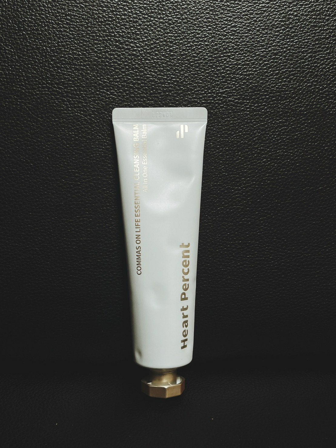 コンマス オン ライフ エッセンシャル クレンジング バーム/Heart Percent/クレンジングバームを使ったクチコミ(1枚目)