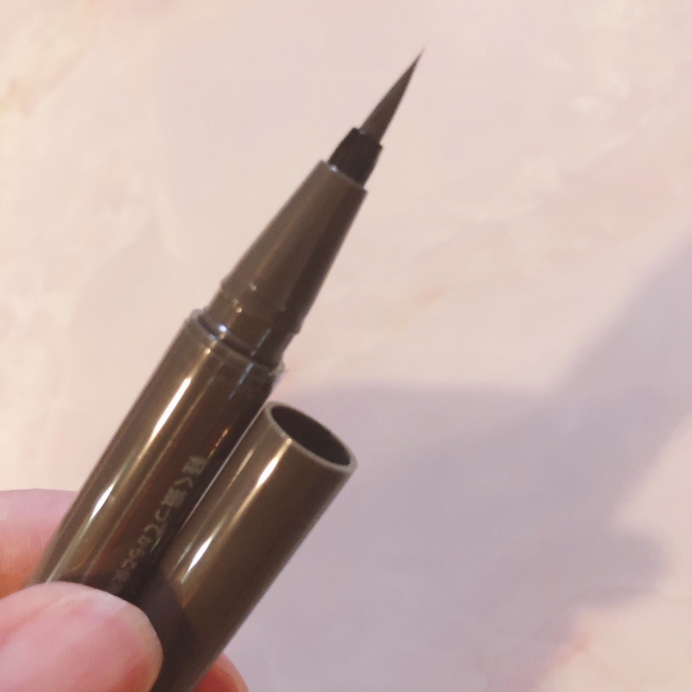 パーフェクトエクステンション マスカラ for カール/D-UP/マスカラを使ったクチコミ(9枚目)