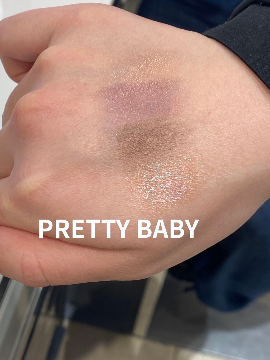 アイ カラー クォード/TOM FORD BEAUTY/アイシャドウパレットを使ったクチコミ(4枚目)