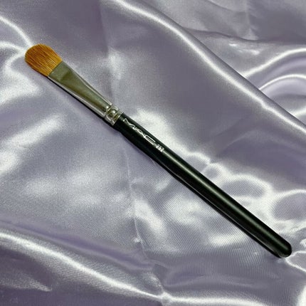 #252 ラージ シェーダー ブラシ/M・A・C/メイクブラシを使ったクチコミ(1枚目)