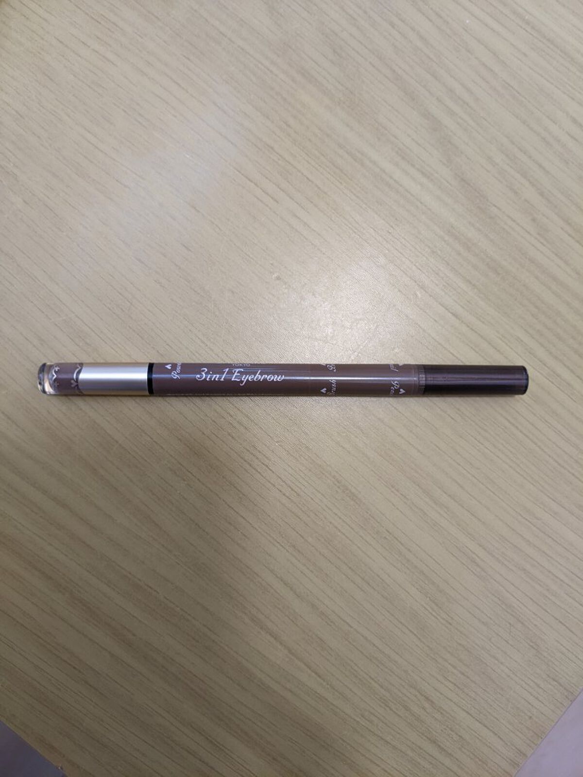 3in1アイブロウ/キャンメイク/アイブロウペンシルを使ったクチコミ（1枚目）
