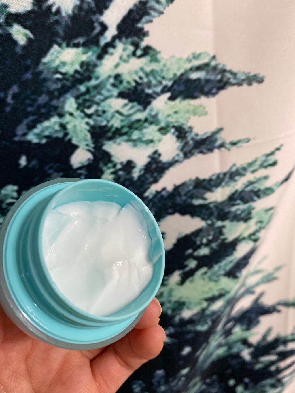 潤浸保湿 モイストリペア アイクリーム/キュレル/アイケア・アイクリームを使ったクチコミ(3枚目)