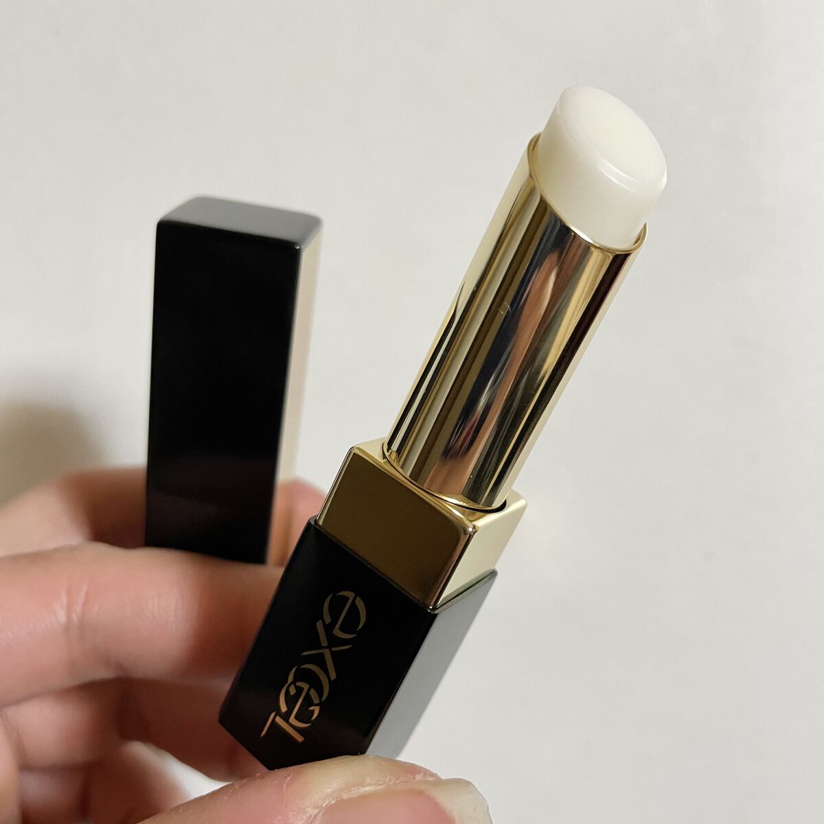 リップケア　ブラー/excel/リップクリームを使ったクチコミ（2枚目）