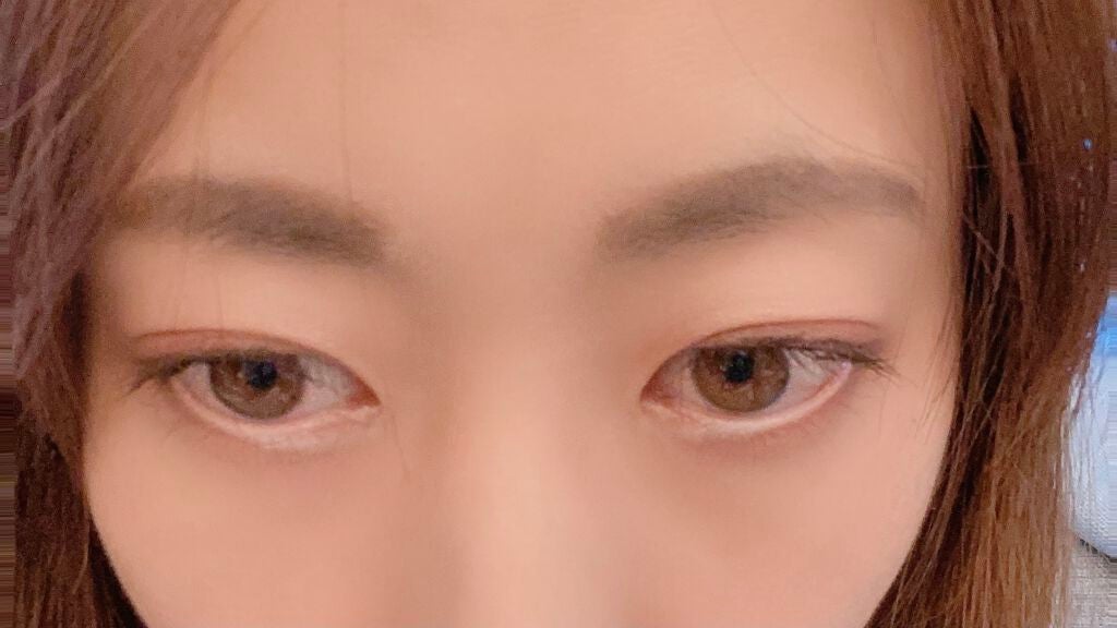 シルキースフレアイズ/キャンメイク/アイシャドウパレットを使ったクチコミ(2枚目)