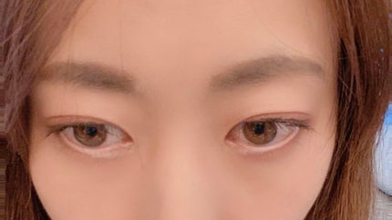 シルキースフレアイズ/キャンメイク/アイシャドウパレットを使ったクチコミ(2枚目)