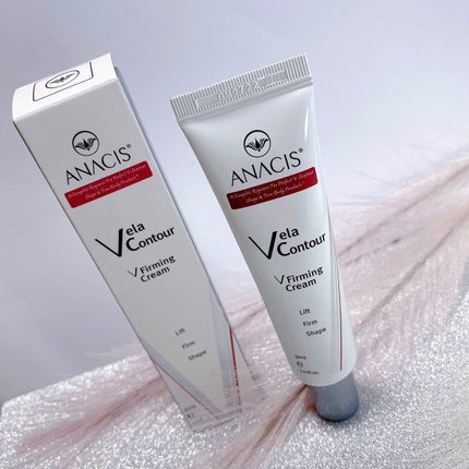 ベラコントゥアーフォーミングクリーム/ANACIS/フェイスクリームを使ったクチコミ(9枚目)