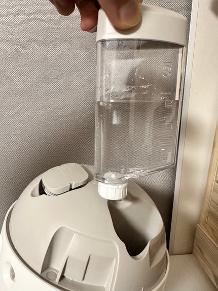 フェイシャルブースティングスパ/Makeon/美顔器・マッサージを使ったクチコミ(6枚目)