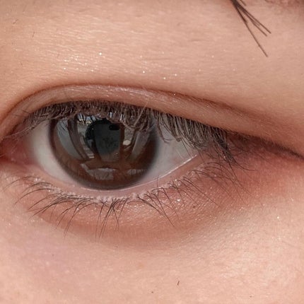 THE アイパレR/b idol/アイシャドウパレットを使ったクチコミ(4枚目)