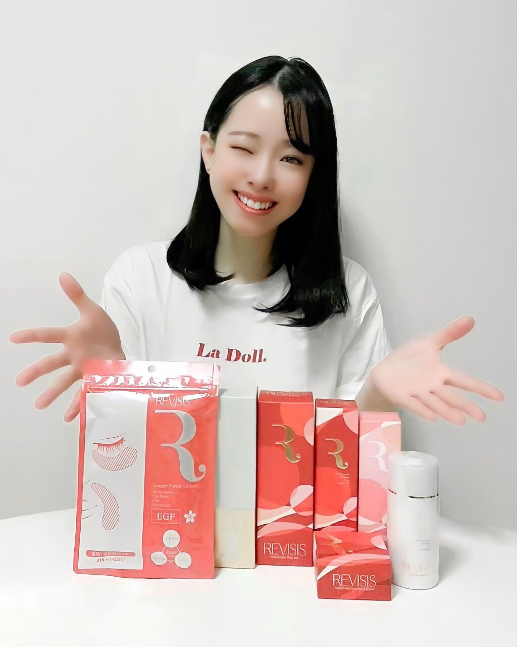 mai on LIPS 「♡敏感肌さんも安心して使えるっ♡実はInstagramにて3月..」(1枚目)