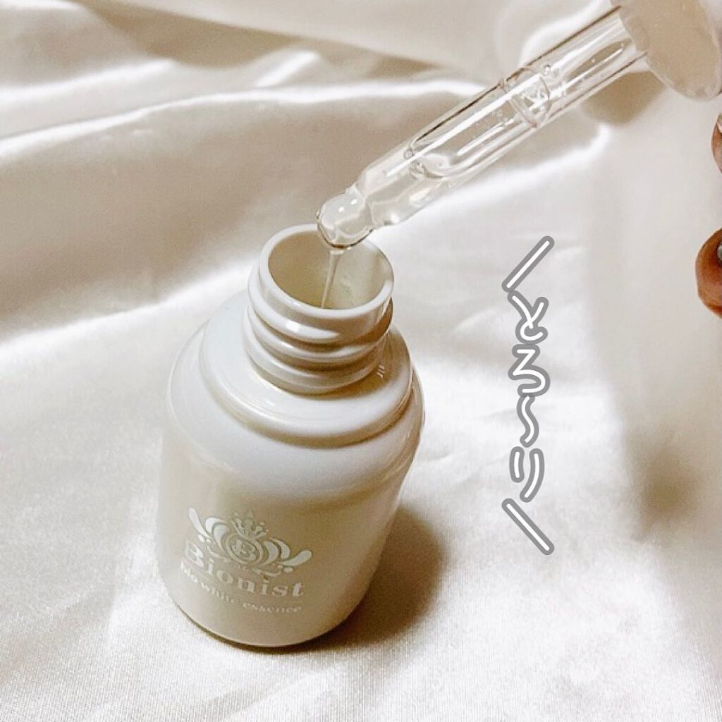 Bionist bio white essence/Bionist (ビオニスト)/美容液を使ったクチコミ(2枚目)