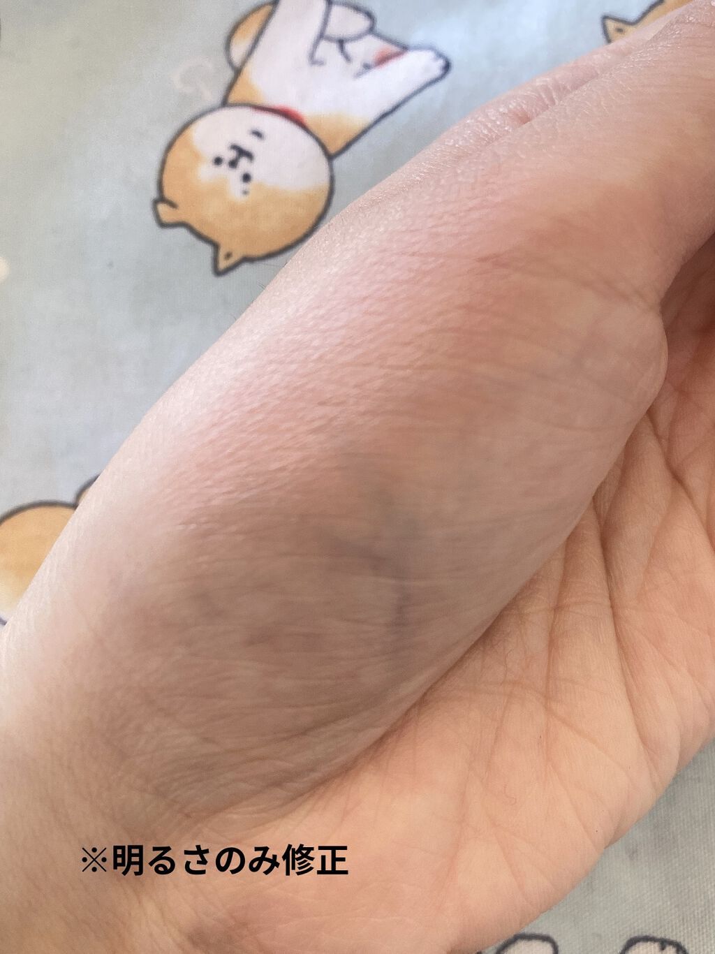 ピュア チーク カラー/heme/パウダーチークを使ったクチコミ（2枚目）