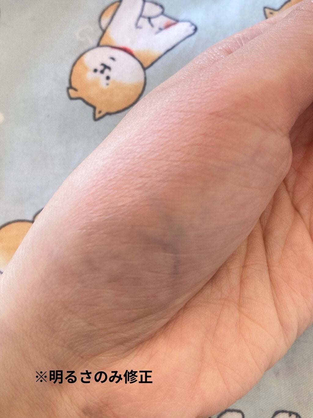 ピュア チーク カラー/heme/パウダーチークを使ったクチコミ(2枚目)