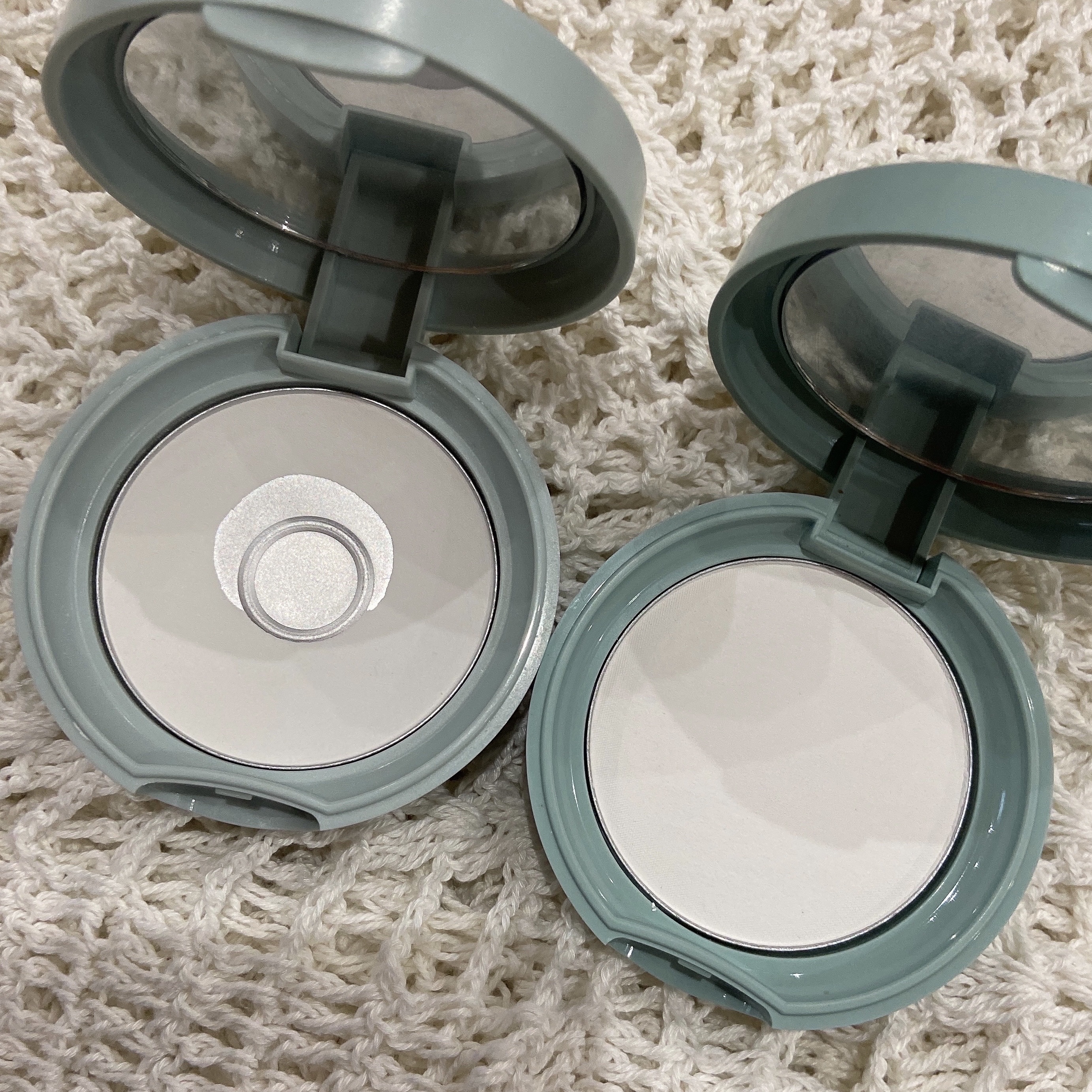 ノーセバム　ミネラルパウダー　N/innisfree/ルースパウダーを使ったクチコミ（3枚目）