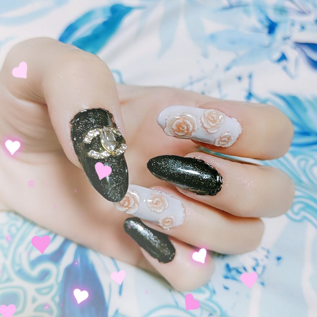 irogel/irogel(イロジェル)/ジェルネイルを使ったクチコミ(1枚目)