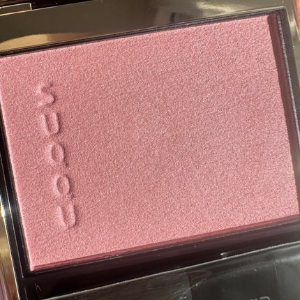 メルティング パウダー ブラッシュ/SUQQU/パウダーチークを使ったクチコミ(5枚目)