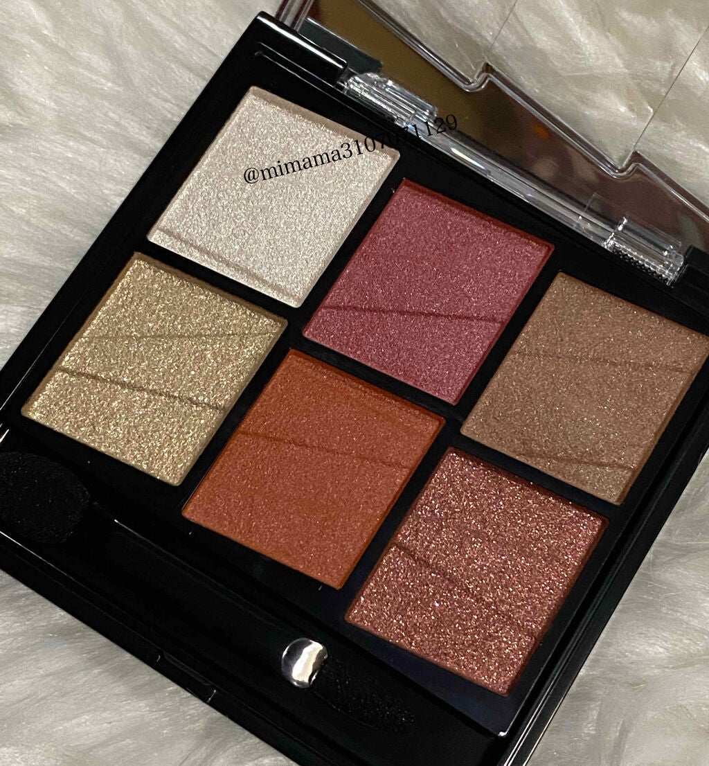 トーンディメンショナルパレット/KATE/メイクアップキットを使ったクチコミ(2枚目)