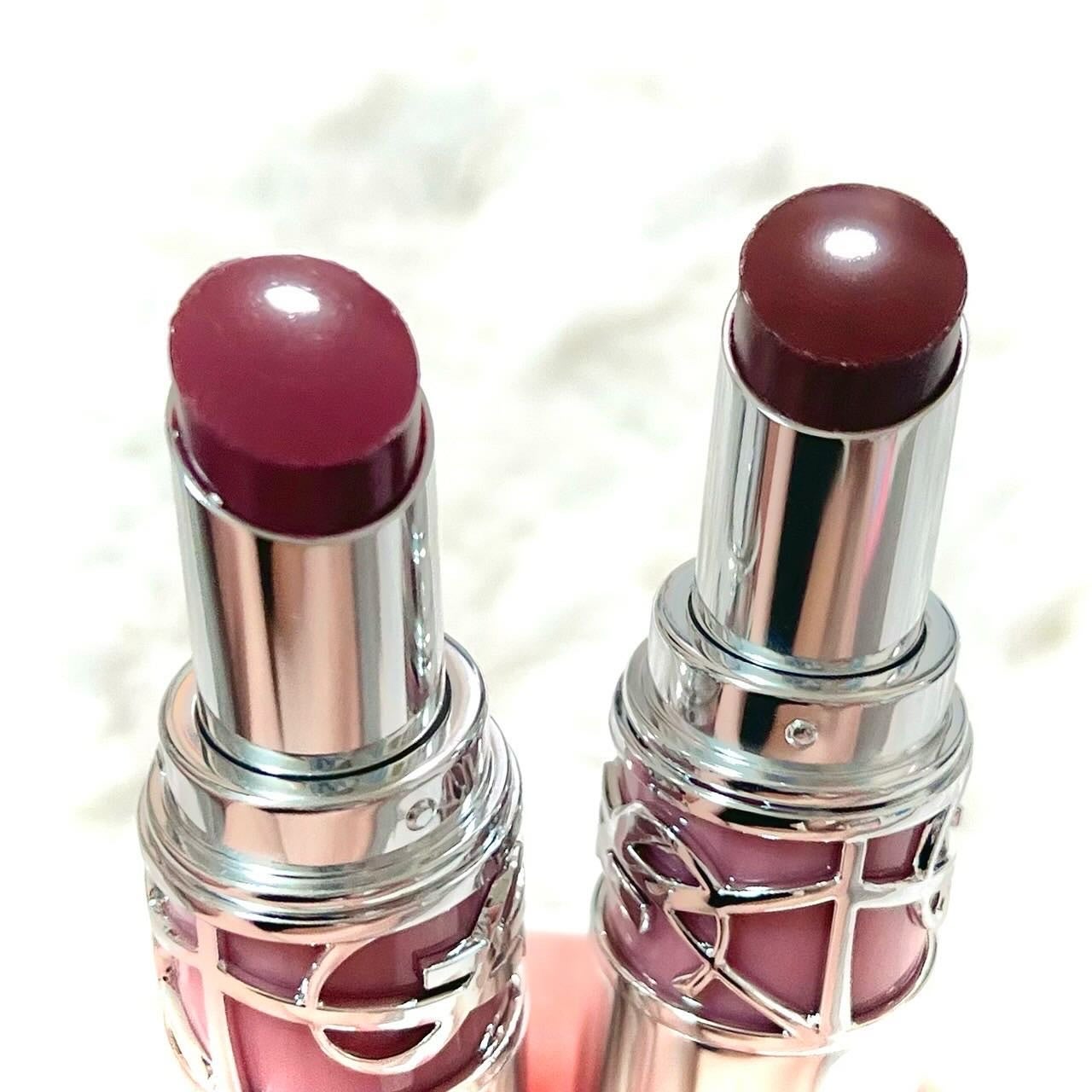 YSL ラブシャイン リップスティック/YVES SAINT LAURENT BEAUTE/口紅を使ったクチコミ(5枚目)