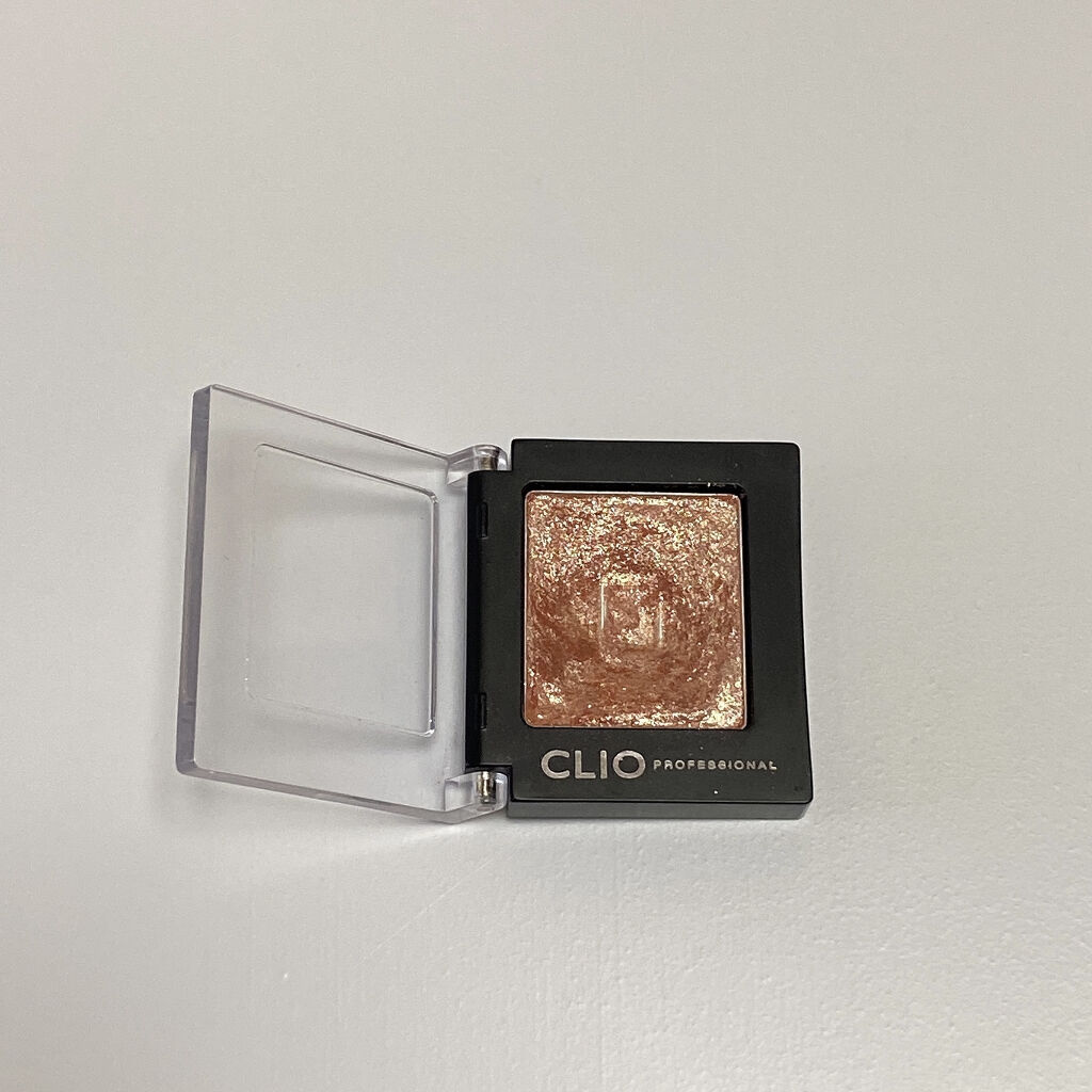 プロ シングル シャドウ/CLIO/単色アイシャドウを使ったクチコミ（2枚目）