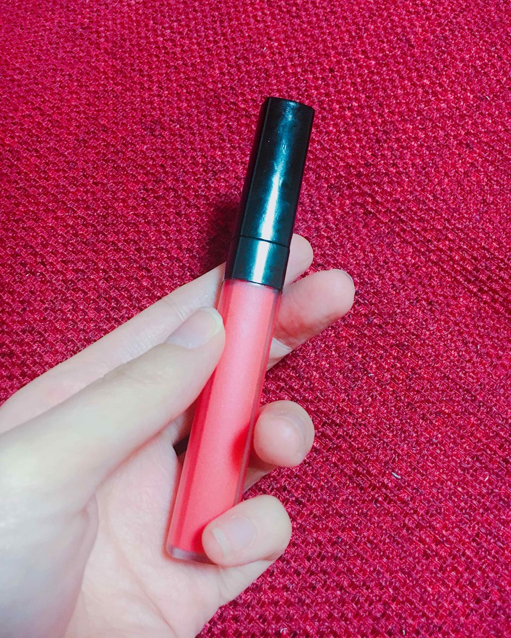 ルージュ ココ リップ ブラッシュ/CHANEL/口紅を使ったクチコミ(1枚目)