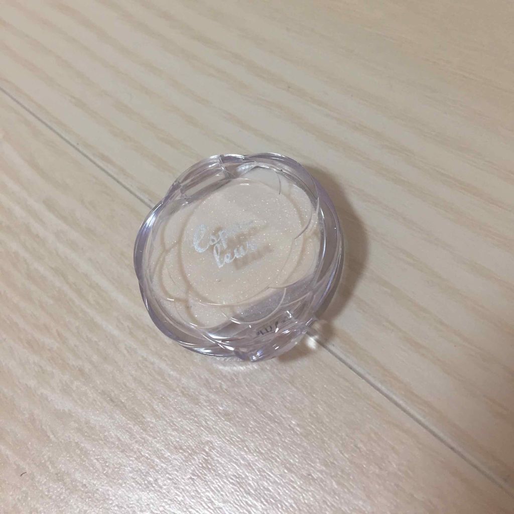 エスポルール アイシャドウB/エスポルール/ジェル・クリームアイシャドウを使ったクチコミ（1枚目）