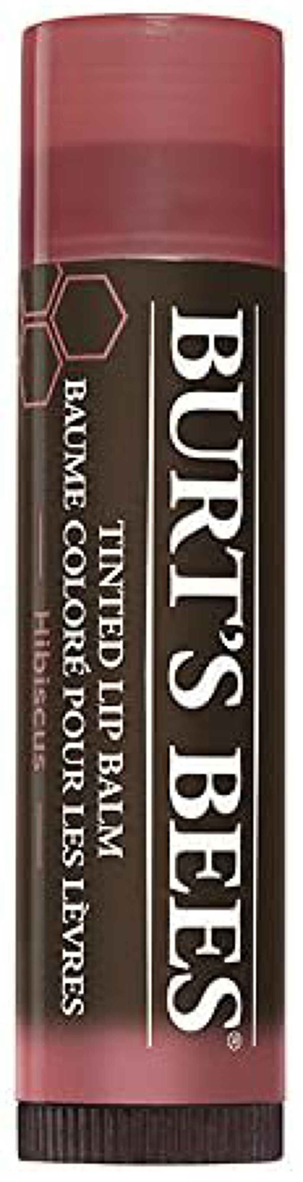 ティンテッド リップバーム ハイビスカス