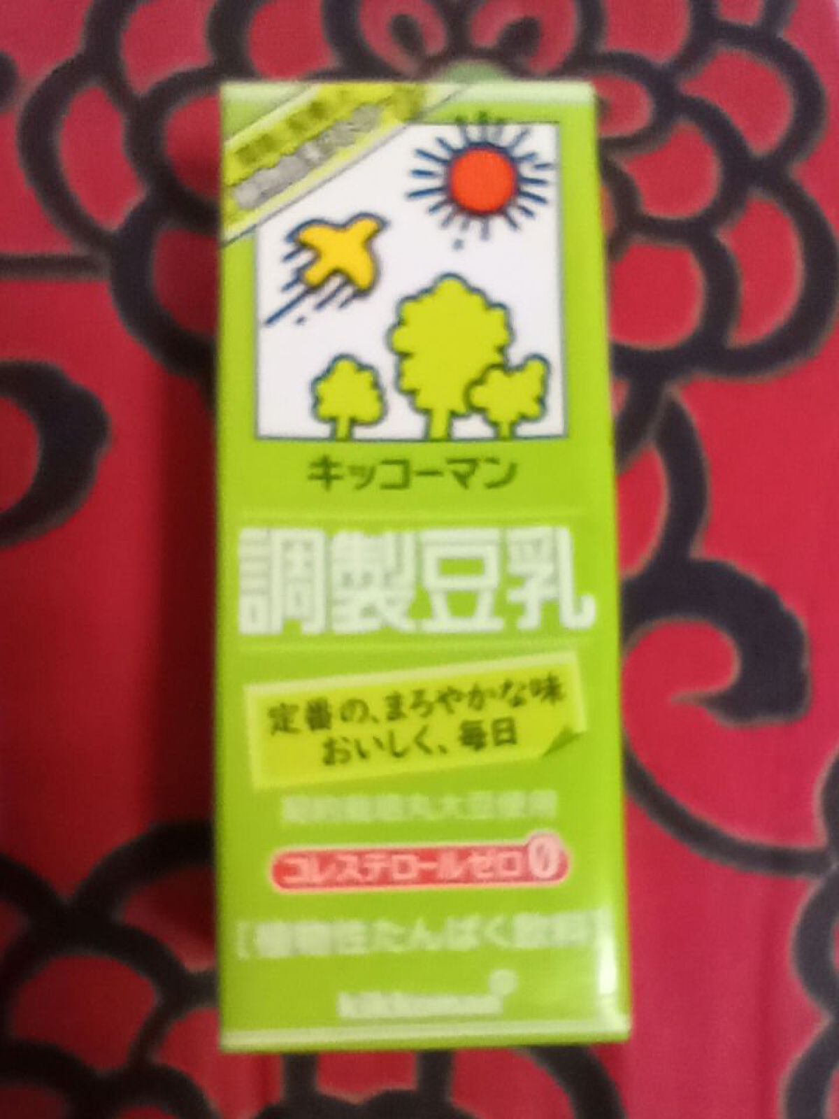 豆乳飲料/キッコーマン飲料/豆乳飲料を使ったクチコミ（2枚目）