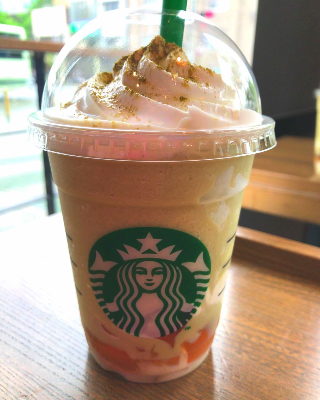 ぱ_な(マイペース投稿) on LIPS 「#ぱなのスタバメモ明日新作出るから飲みに行くわー!と言う度に周..」(1枚目)