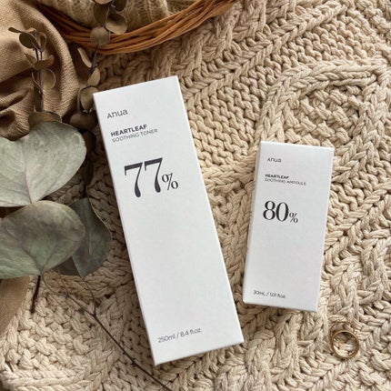 ドクダミ 77 スージングトナー/Anua/化粧水を使ったクチコミ(9枚目)