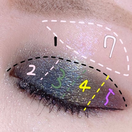 ラッシュセラムインマスカラ ドラえもん/アヴァンセ/マスカラを使ったクチコミ(5枚目)