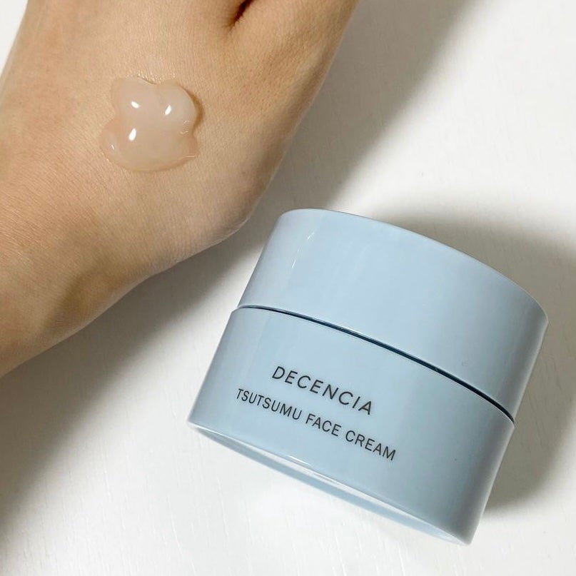 ディセンシア つつむ フェイスクリーム/DECENCIA/フェイスクリームを使ったクチコミ(3枚目)