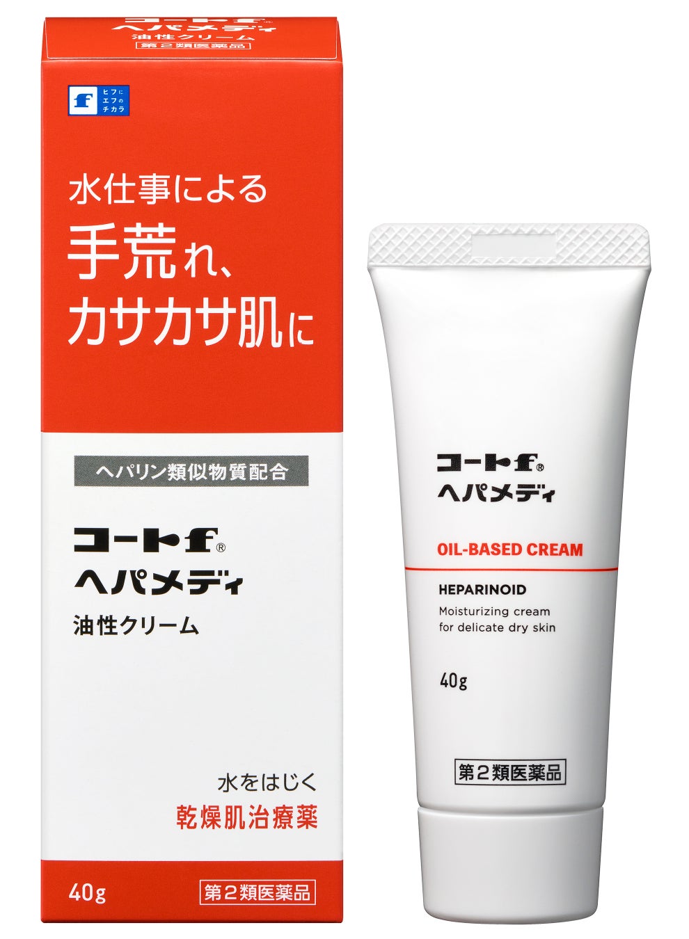 田辺三菱製薬 コートｆⓇヘパメディ（OTC医薬品・第2類医薬品）