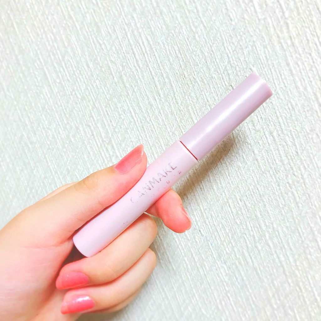 クイックラッシュカーラー/キャンメイク/マスカラ下地を使ったクチコミ（1枚目）