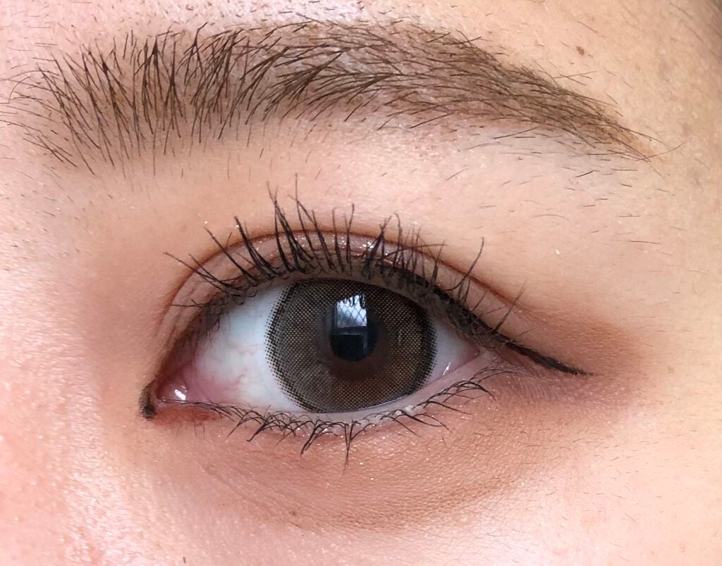 mimuco 1day/mimuco/ワンデー(1DAY)カラコンを使ったクチコミ(2枚目)