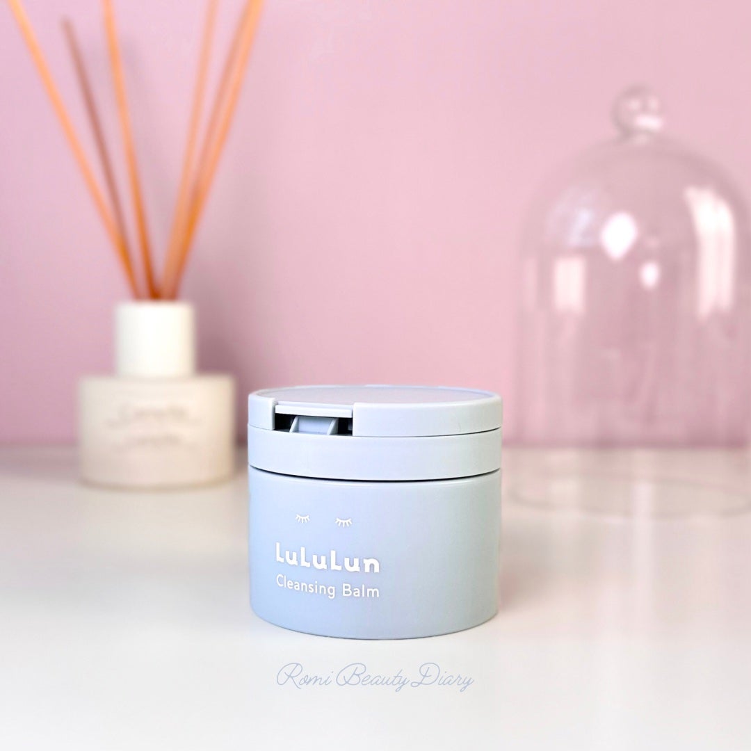 ルルルンクレンジング トーニングバーム CLEAR BLACK/ルルルン/クレンジングバームを使ったクチコミ(1枚目)