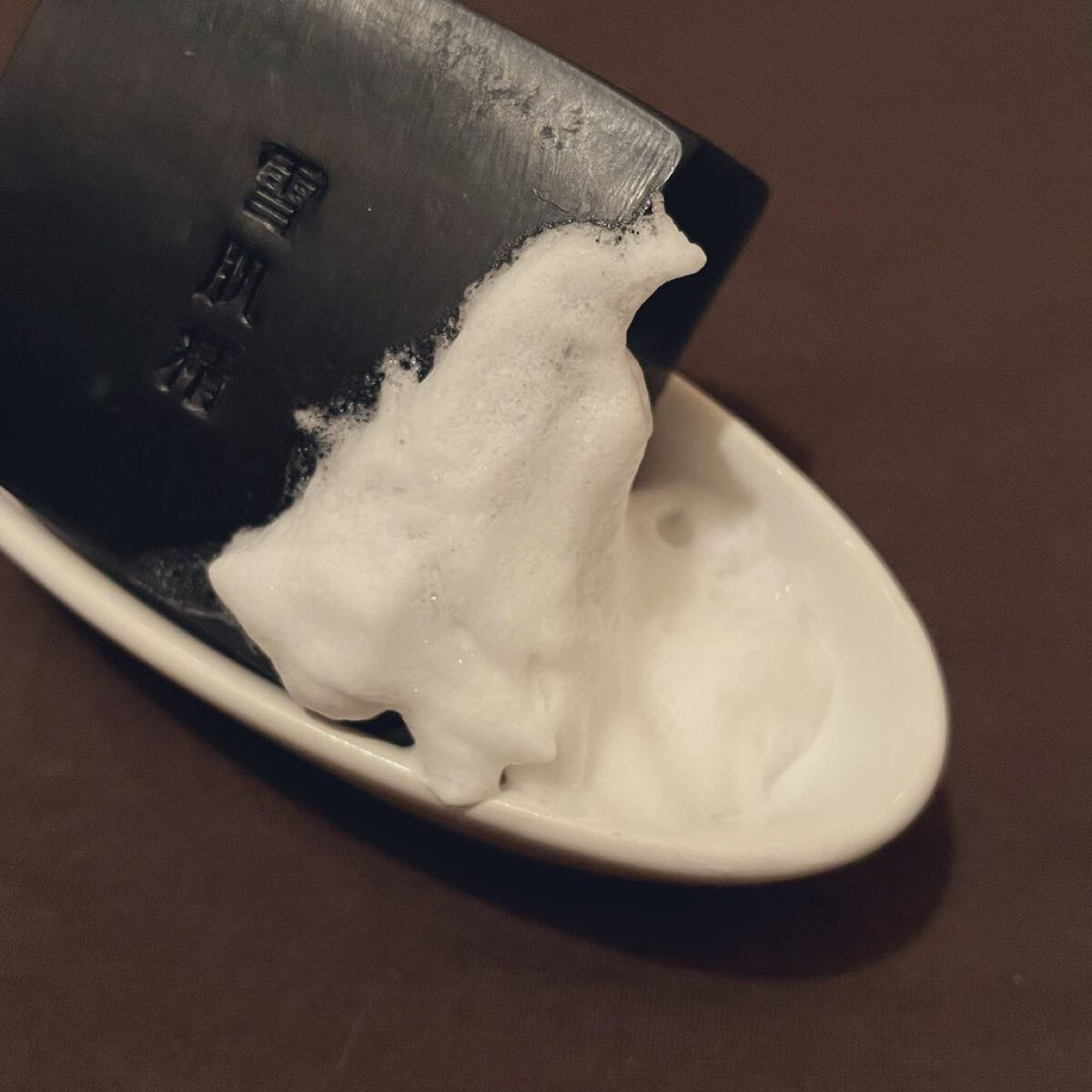 エッセンス ソープ/雪肌精/洗顔石鹸を使ったクチコミ(2枚目)