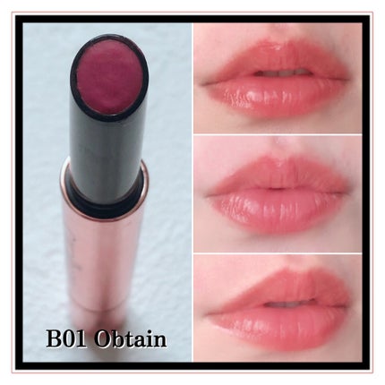 ボリューマイジングフォンデュリップ/Coralhaze/口紅を使ったクチコミ(3枚目)