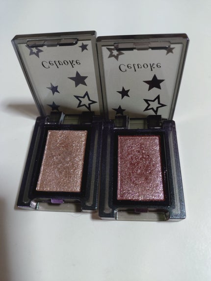 ヴァティック アイズ/Celvoke/単色アイシャドウを使ったクチコミ(1枚目)