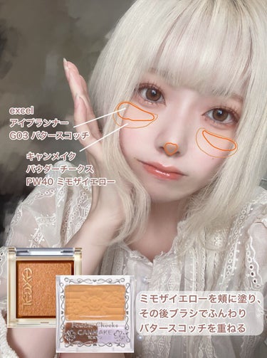 3CE LIQUID PRIMER EYE SHADOW/3CE/リキッドアイシャドウを使ったクチコミ（2枚目）