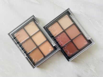 ブラーフィニシュシャドウパレット/Dinto/アイシャドウパレットを使ったクチコミ(1枚目)