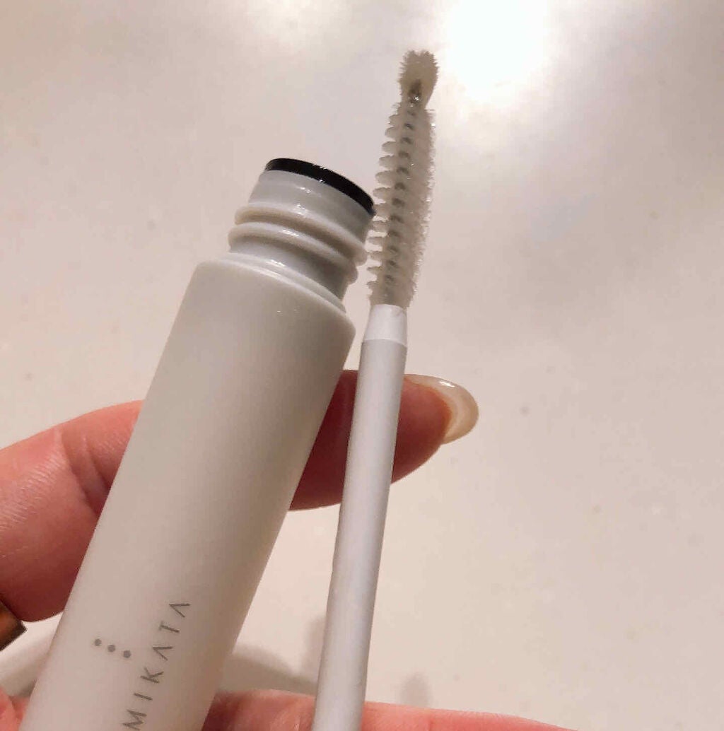 マツゲノミカタ/MIKATA/まつげ美容液を使ったクチコミ(4枚目)