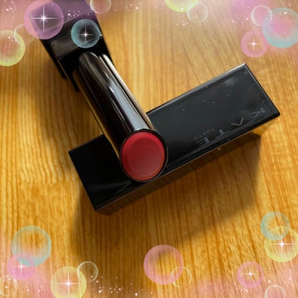 ケイト リップモンスター/KATE/口紅を使ったクチコミ(2枚目)