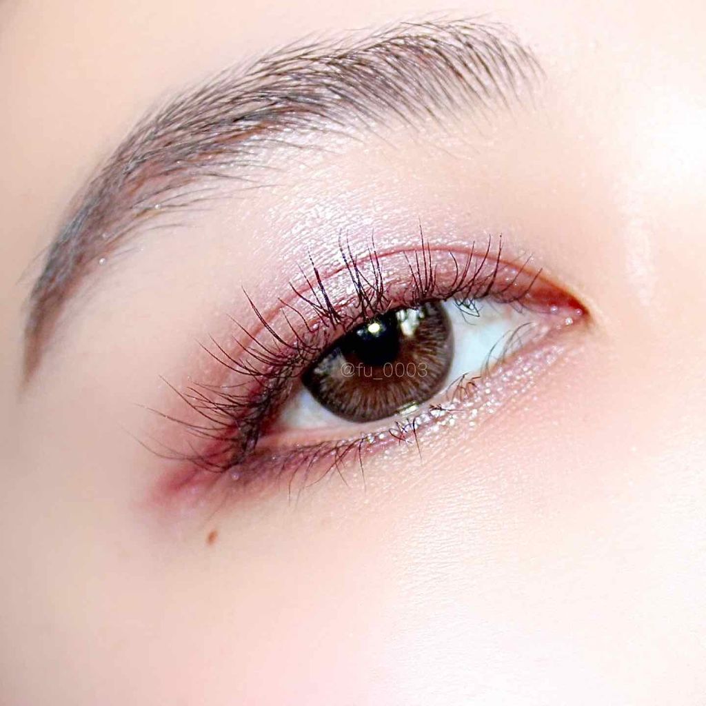 メスメリック リップスティック/CHICCA/口紅を使ったクチコミ（3枚目）