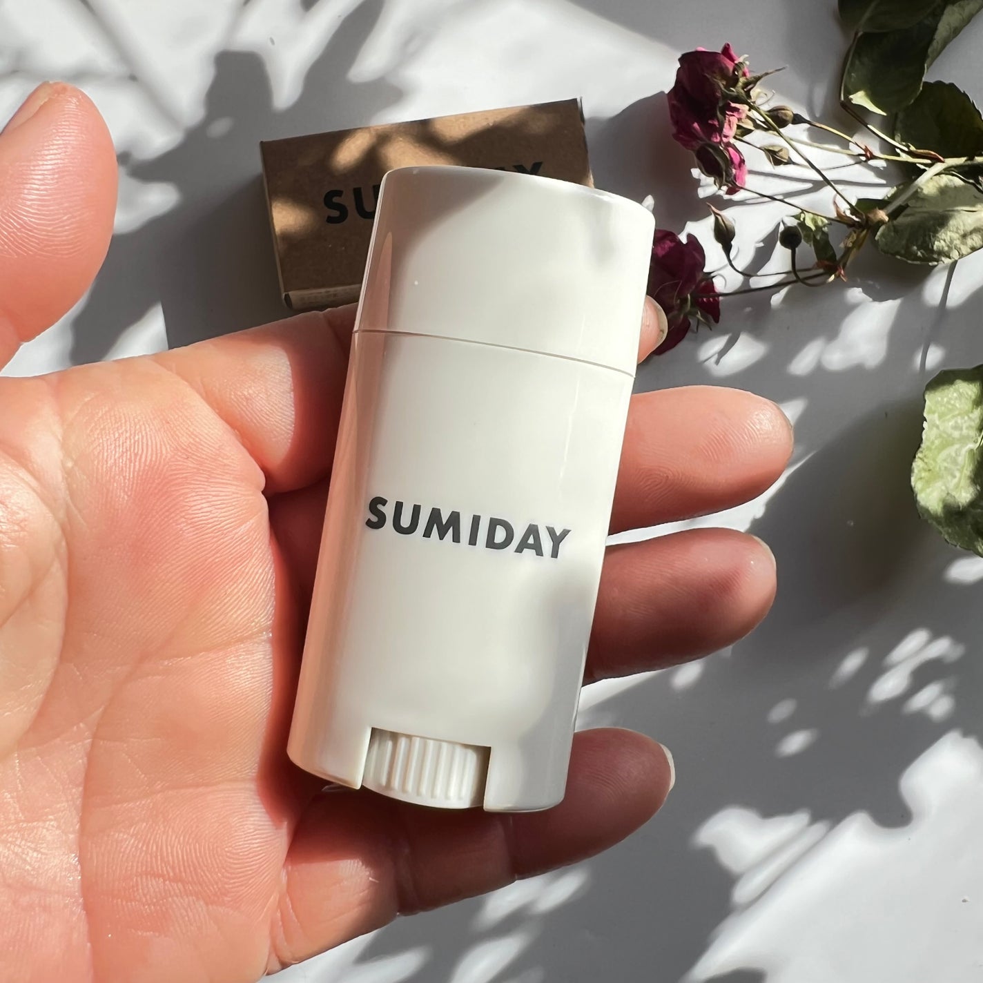 スミデー ヘアバーム/SUMIDAY/ヘアバームを使ったクチコミ(1枚目)