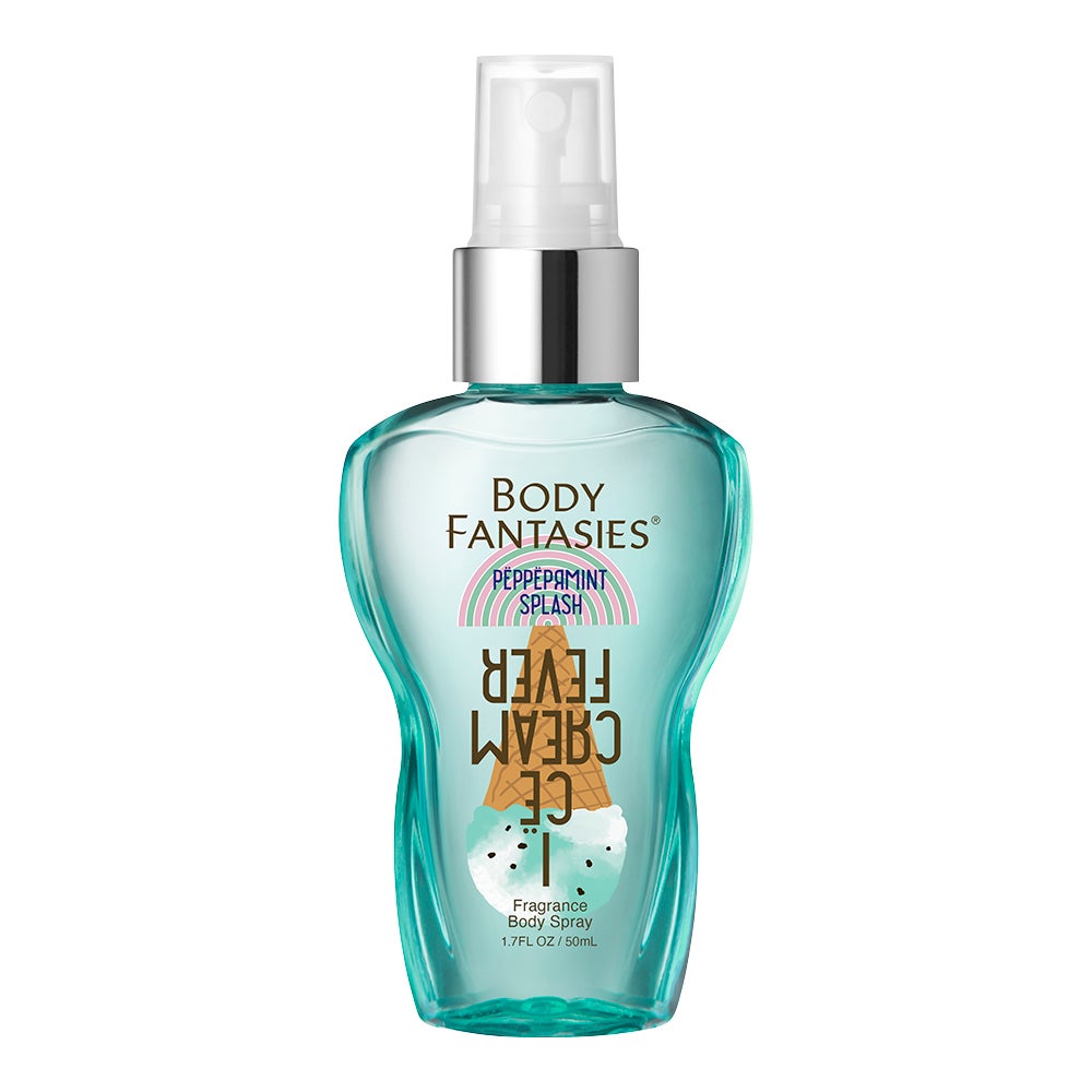 ボディスプレー ペパーミントスプラッシュ ボディファンタジー