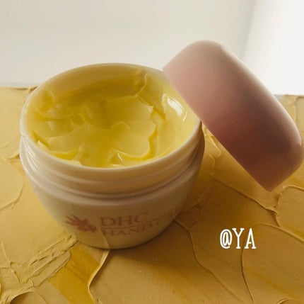 薬用ハンドクリーム/DHC/ハンドクリームを使ったクチコミ(2枚目)